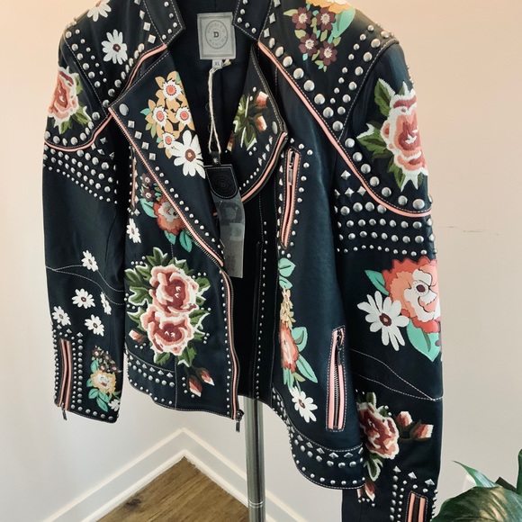 ‼️SOLD‼️DOUBLE D RANCH BACKWOODS BARBIE JACKET XL - Picture 7 of 10